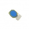 Flex sensor huella Touch ID color azul para Huawei P Smart Plus