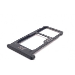 Bandeja sim Huawei P Smart Plus *NEGRO*