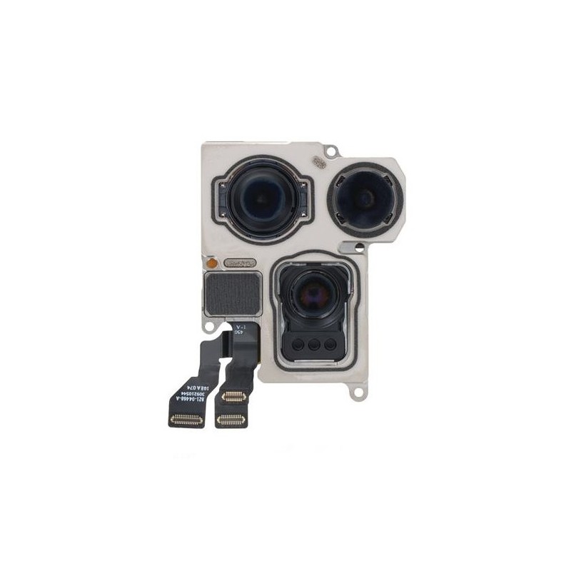 Camara trasera iPhone 15 Pro Max