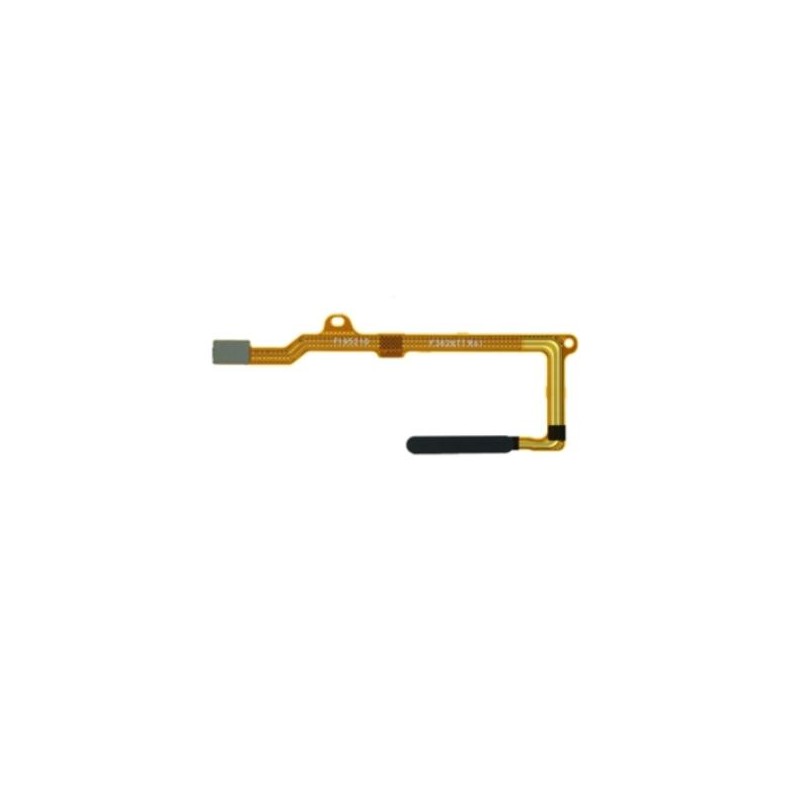 Flex lector de huella Negro Huawei P40 Lite