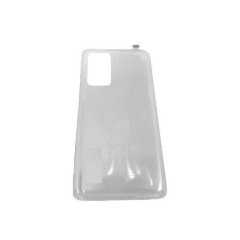 Tapa Trasera Blanca Huawei P40