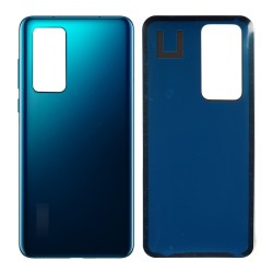 Tapa Trasera Azul Huawei P40