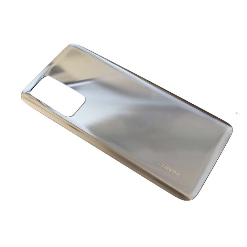 Tapa Trasera Plata Huawei P40