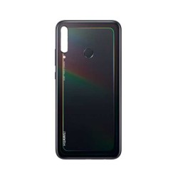 Tapa Trasera Para Huawei P 40 Lite E - Negro
