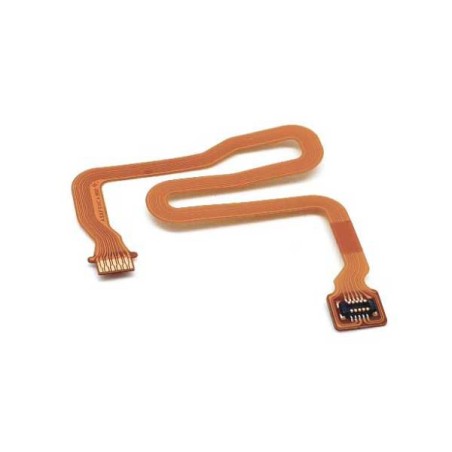 Flex De Conector De huella Para Huawei P40 Lite E