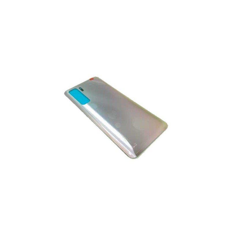 Tapa trasera Huawei P40 Lite 5G - Plata