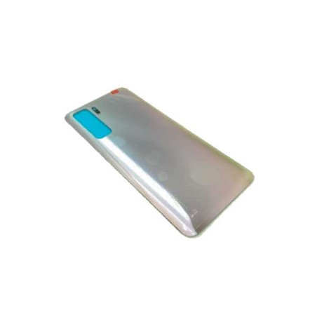 Tapa trasera Huawei P40 Lite 5G - Plata