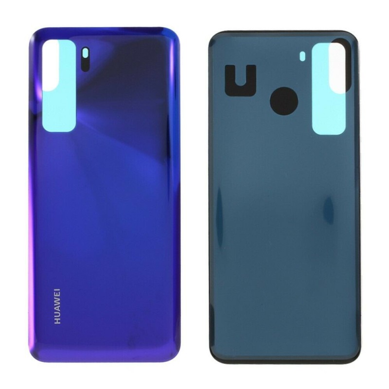 Tapa trasera Huawei P40 Lite 5G - Azul