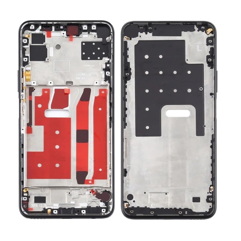 Marco de pantalla Huawei P40 Lite 5G *NEGRO*