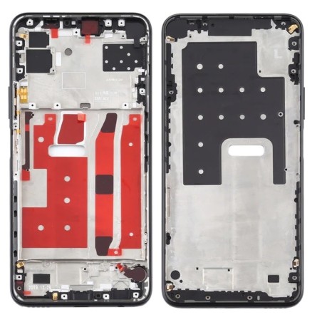Marco de pantalla Huawei P40 Lite 5G *NEGRO*