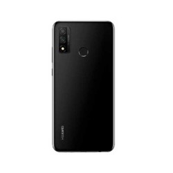 Tapa Trasera Para Huawei P smart 2020 POT-LX1A - Negro