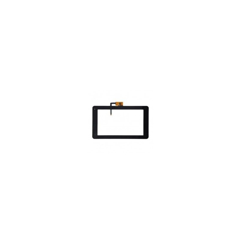 Tactil color negro para Huawei MediaPad S7-931U