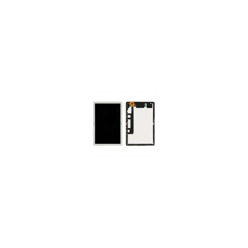 Pantalla completa LCD y táctil blanco para Huawei MediaPad M5 Lite BAH2-AL09 BAH2-W09