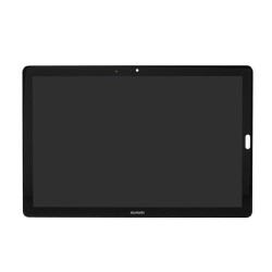 Pantalla Lcd+Tactil Negro Huawei M5 10.8"
