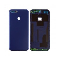 Tapa trasera color azul Huawei Y6 2018