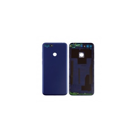 Tapa trasera color azul Huawei Y6 2018