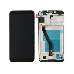 Pantalla original Huawei Y6 2018 - NEGRO