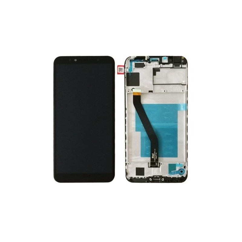 Pantalla original Huawei Y6 2018 - NEGRO