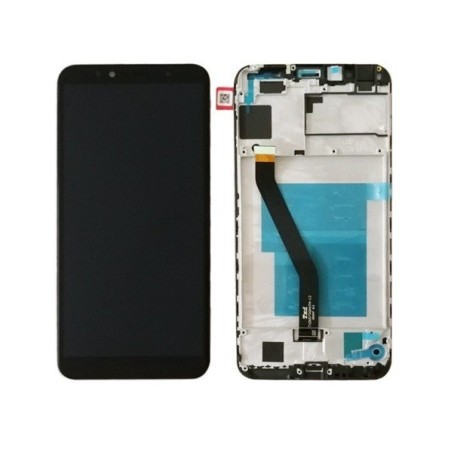 Pantalla original Huawei Y6 2018 - NEGRO