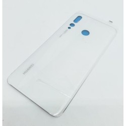 Tapa trasera batería para Huawei Nova 4 - Blanco