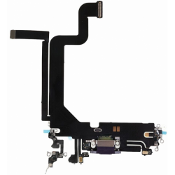 Flex de carga iPhone 14 Pro Max BLANCO