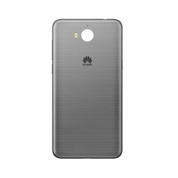 Tapa trasera color negro incluido botones laterales para Huawei Y6 2017 / Honor 6 Play