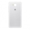 Tapa trasera color blanco incluido botones laterales para Huawei Y6 2017 / Honor 6 Play