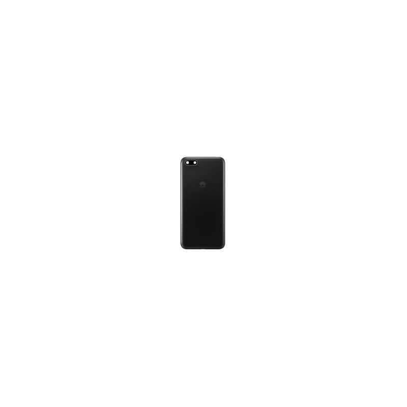 Tapa trasera color negro para Huawei Y5 2018 / Y5 Prime 2018