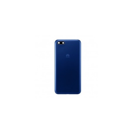 Tapa trasera color azul para Huawei Y5 2018 / Y5 Prime 2018