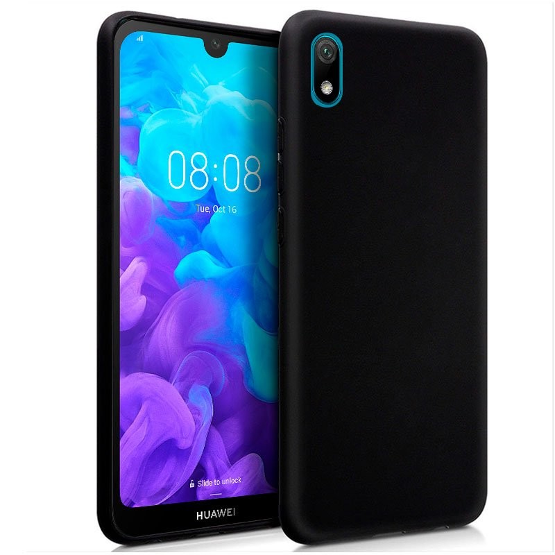 Funda Silicona Huawei Y5 2019