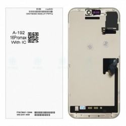 Pantalla original iPhone 16 Pro Max SERVICE PACK