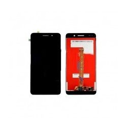 Pantalla completa color negro para Huawei Y6 II CAM-L21