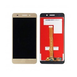 Pantalla completa color dorado para Huawei Y6 II CAM-L21