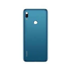 Tapa trasera batería color azul para Huawei Y6 2019
