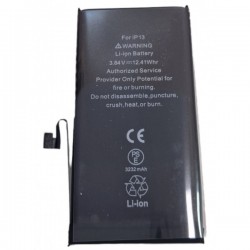 Bateria iPhone 13 DIAGNOSTICO