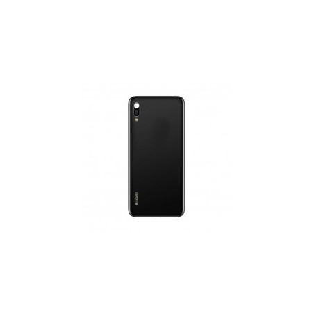 Tapa trasera batería color negro para Huawei Y6 Pro 2019
