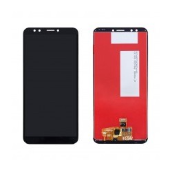 Pantalla completa color negro para Huawei Y7 2018 / Nova 2 Lite / Honor 7C