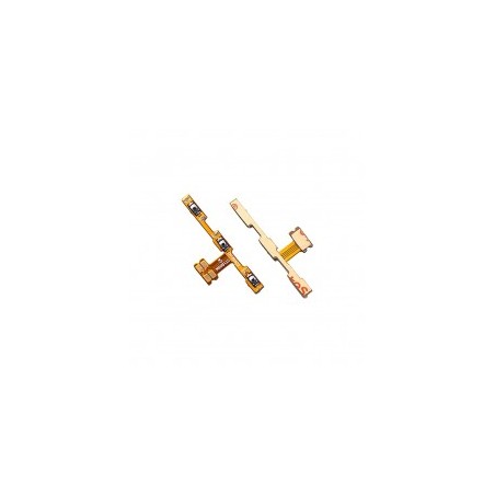 Flex encendido Power On-off y Volumen para Huawei Y7 2018 / Nova 2 Lite
