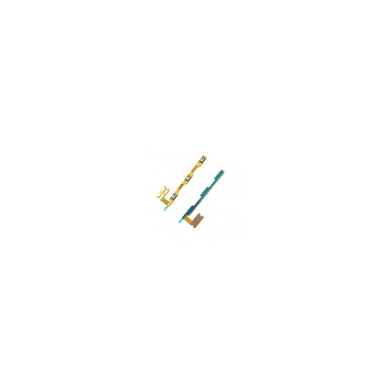 Flex Power on-off y volumen para Huawei Y7 2017