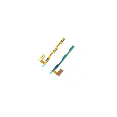 Flex Power on-off y volumen para Huawei Y7 2017
