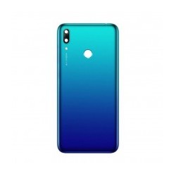 Tapa trasera batería color azul para Huawei Y7 Prime 2019 / Y7 2019