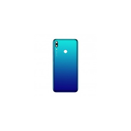 Tapa trasera batería color azul para Huawei Y7 Prime 2019 / Y7 2019