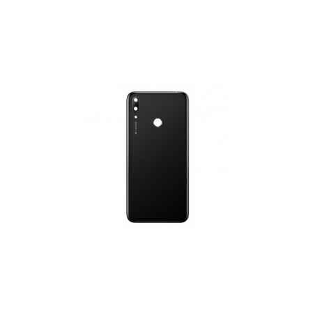 Tapa trasera batería color negro para Huawei Y7 Prime 2019 / Y7 2019