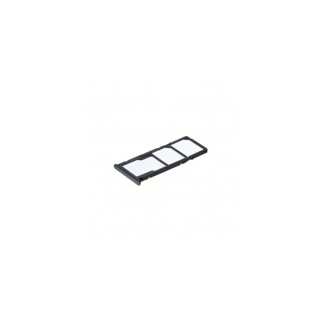 Bandeja porta Sim y MicroSD color azul para Huawei Y7 Prime 2019 / Y7 2019