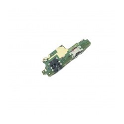Placa conector carga, micrófono y jack audio para Huawei Y9 2018 / Enjoy 8