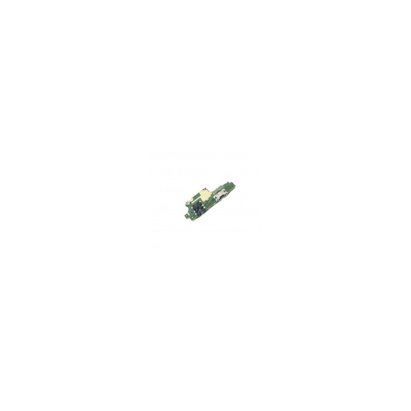 Placa conector carga, micrófono y jack audio para Huawei Y9 2018 / Enjoy 8