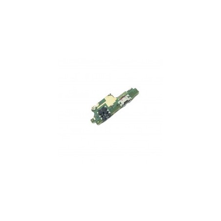 Placa conector carga, micrófono y jack audio para Huawei Y9 2018 / Enjoy 8