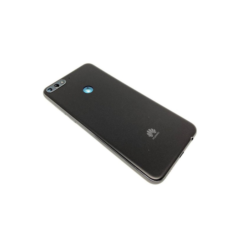 Tapa trasera para Huawei Y9 2018 / Enjoy 8 -Negra