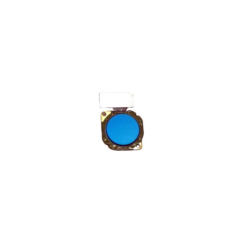Flex lector huella Touch ID para Huawei Y9 2018 / Enjoy 8 - Azul