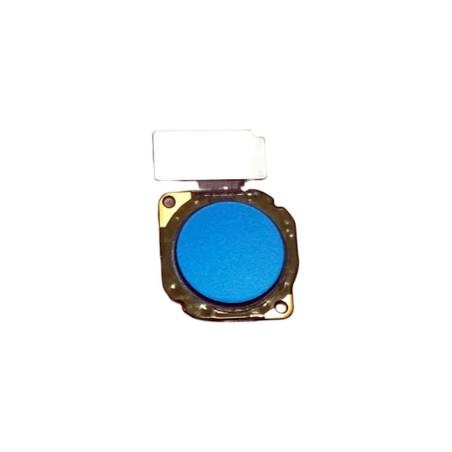 Flex lector huella Touch ID para Huawei Y9 2018 / Enjoy 8 - Azul